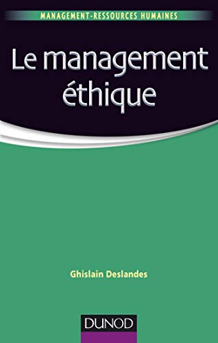 le management éthique by (Paperback)