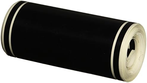 Graphic Decal 8007 Black Rally Stripe Decal
