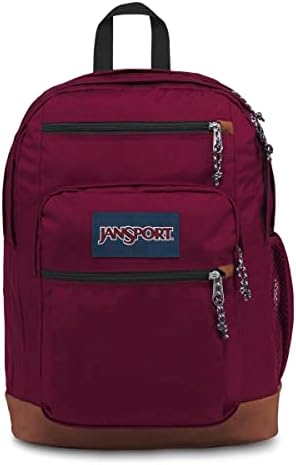 JanSport Cool Backpack with 15-inch Laptop Sleeve, Russet Red - Large Computer  Bag Rucksack with 2 Compartments, Ergonomic Straps - Bookbag for Men, Women  price in UAE | Amazon UAE | kanbkam