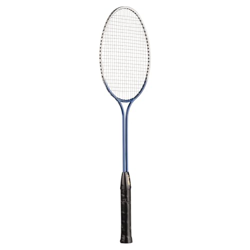 Champion Sports 24" Twin Shaft Badminton Racket with Braided Nylon Strings (Sin…