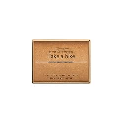 KGBNCIE Inspirational Gifts for Women, Morse Code
