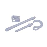 Enema Nozzle Set For Enema Can and Enema Bag by HealthGoodsIn