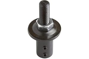 CLIMAX AL-5-KW - 5/8" ID Motor Shaft Arbor - KW - Standard Type - Deluxe Style**