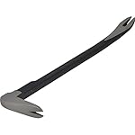 Stanley-0-55-115-Molding-pry-bar-slim-Silver