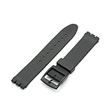 PerFit® Swatch Replacement 17mm Watch Band To Fit Originals Collection + others