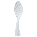 Marna Standing Rice Scoop "Mini", White