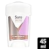 Sure-Women-Maximum-Protection-Confidence-3x-stronger-sweat-protection-Anti-perspirant-Cream-Stick-for-96-hour-protection-45-ml Sure Maximum Protection Confidence 96h protection deodorant Anti-perspirant Cream Stick for 3x stronger* sweat…