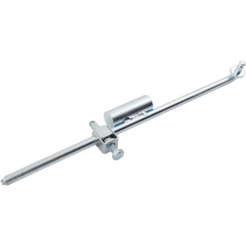 Evan-Fischer EVA211597081730 Shift Control Rod for Ram Full Size Pickup 06-09 For Transfer Case With Bushings (2) 334mm