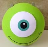 Disney Themepark Exclusive Monsters Inc. Mike Wazowski Antenna Topper
