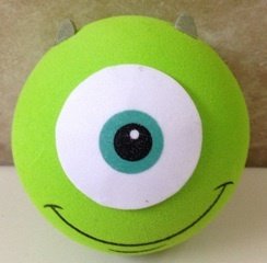Disney Themepark Exclusive Monsters Inc. Mike Wazowski Antenna Topper