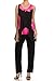Jostar Women's Acetate Ankle Length Pants