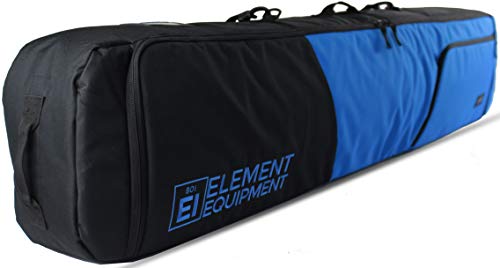 Element Equipment Deluxe Padded Snowboard Bag Premium High End
