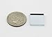 0.5 inch Small Mini Square Craft Mirrors Bulk 100 Pieces Mirror Mosaic Tiles