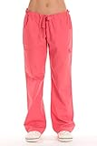 Just Love Cargo Solid Scrub Pants for Women