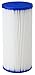 American Plumber W50PEHD Filter, White