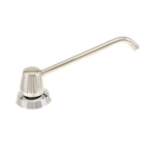 BOB8226 - Counter-mounted Soap Dispenser, 34oz, Stainless Steel