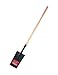 Bully Tools 72502 12-Gauge Edging and Planting Spade with American Ash Long Handle