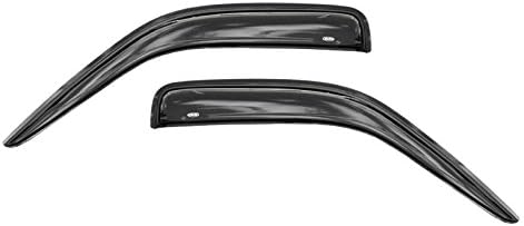 車種専用設計 サービス エクスプレス ドアバイザー ワイド スモーク 2pc 96y 14y Usa オートベントシェイド In Avs Made アメ車パーツ