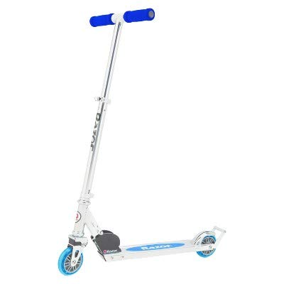 Razor A2 Kick Scooter - Blue