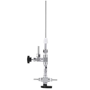 Ailao Bierflesvuller van roestvrij staal, met tegendruk