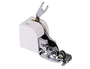 Amazon.com: Side Cutter Overlock Presser Foot, Ankoow Zig