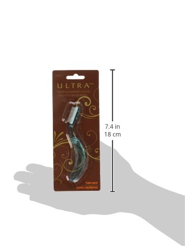 Ultra Folding Eyelash Comb