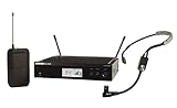 Shure BLX14R/SM35 Rack Mount Wireless Microphone