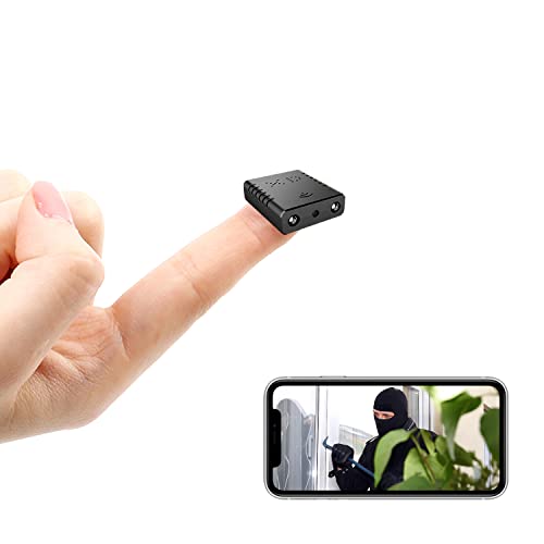 Smallest Hidden Camera,HD1080P Wireless Hidden Camera,USB Plug Camera