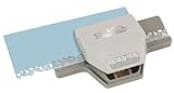 EK Tools Edge Paper Punch, English Ivy, New Package