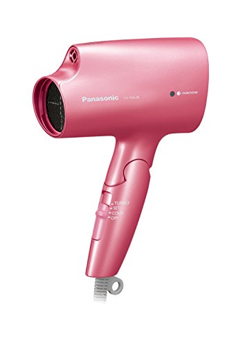 Panasonic Hair Dryer nanocare Pink EH-NA26-P