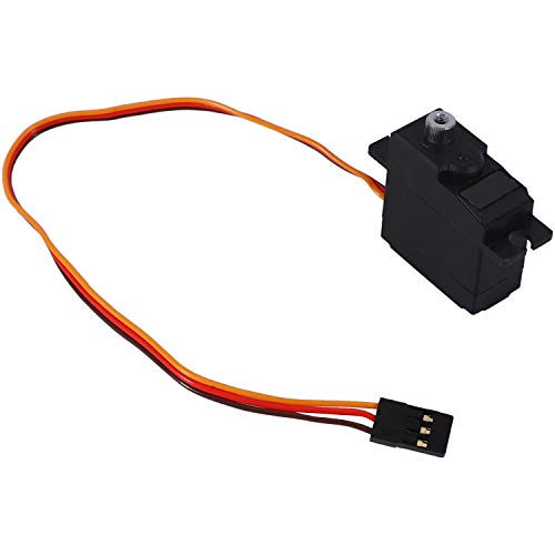Kuinayouyi Upgrade Digital Servo Metall Lenk Getriebe Pdi-1181Mg 17G 3.5Kg für Wpl Rc Auto B1 / 16/24 C14 / 24… – Bild 4