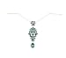 3Pcs Gold Head Chain Accessories Indian Bohemian Bollywood Jewelry for Women Headpiece