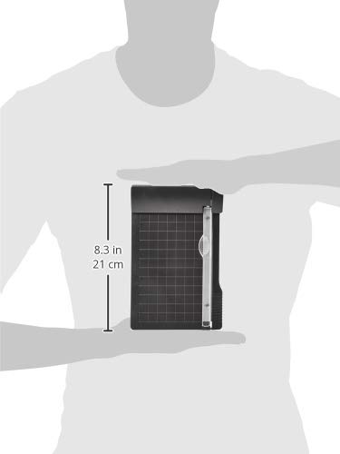 AmazonBasics Portable Paper Trimmer, Mini - Thumbnail 5