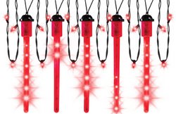 Amazon.com: Halloween Lighting: “Blood Dripping” Light Set: Home & Kitchen