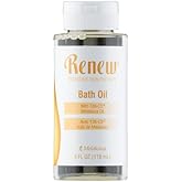 Melaleuca Renew Bath Oil - 4 oz. with T36-C5™ Melaleuca Oil