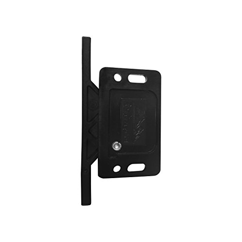 Camp'N - (Pack of 4) Push Catch - Latch - Grabber - Holder for Cabinet Doors WITH Mounting Hardware - 5 lbs Pull Force - Perfect for RV, Trailer, Camper, Motor Home, Cargo Trailer - OEM Replacement - Thumbnail 2