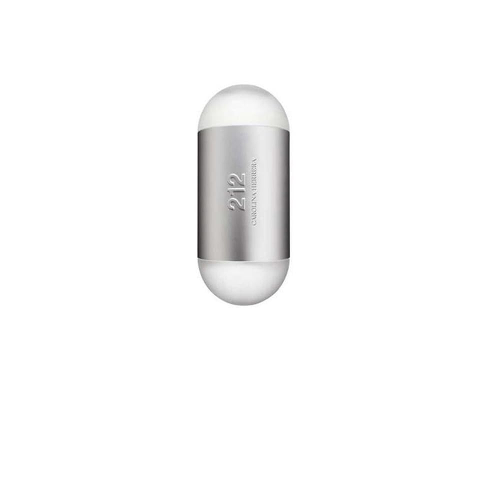 Carolina Herrera 212 Nyc Fragrance For Women - Floral Notes - Sensual And Feminine Scent - Multi Layered Fragrance Of Zestful Energy Inside - Sandalwood And Bergamont - Edt Spray - 2 Oz