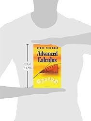 Advanced Calculus