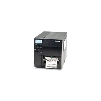 toshiba barcode printer