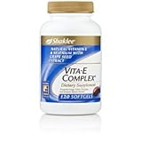 Shaklee Vita-E Complex 120 ct.