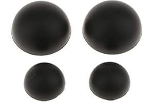 Adjustable Anti-Slip Portable Mini Cooling Stand Ball for Universal Laptop Notebook - Black, as described