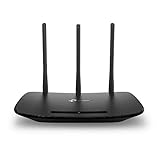TP-Link N450 Wi-Fi Router - Wireless Internet Router for Home (TL-WR940N)