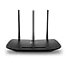 TP-Link N450 Wi-Fi Router - Wireless Internet Router for Home (TL-WR940N) primary