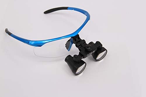 Panda Life New Product Oval Lenses CO3.5X Dental Loupes Surgical Loupes