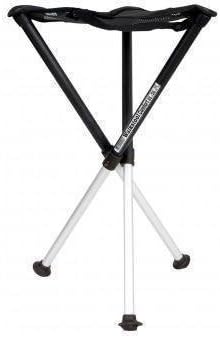 Walkstool Comfort 3-Legged Stool 65 cm Black by Walkstool