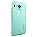 Spigen Thin Fit Nexus 5X Case with Premium Matte Finish Coating for Nexus 5X - Mint