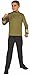 Rubies Costume Kids Star Trek: Beyond Captain Kirk Costume, Medium