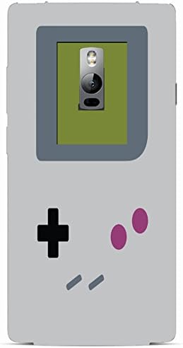 Gameboy 3D printed cover for OnePlus 2