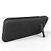 Rechargeable Battery Backup Power Bank Charger Case Cover for iphone 6 Plus / 6S Plus with 4800mAh capacity (Black)