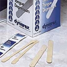 Tongue Depressors Sterile (Box of 100)
